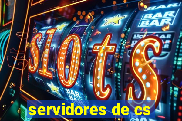 servidores de cs